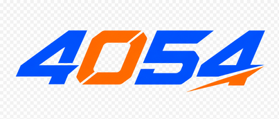 Logo 4054 trên thanh điều hướng trang chủ